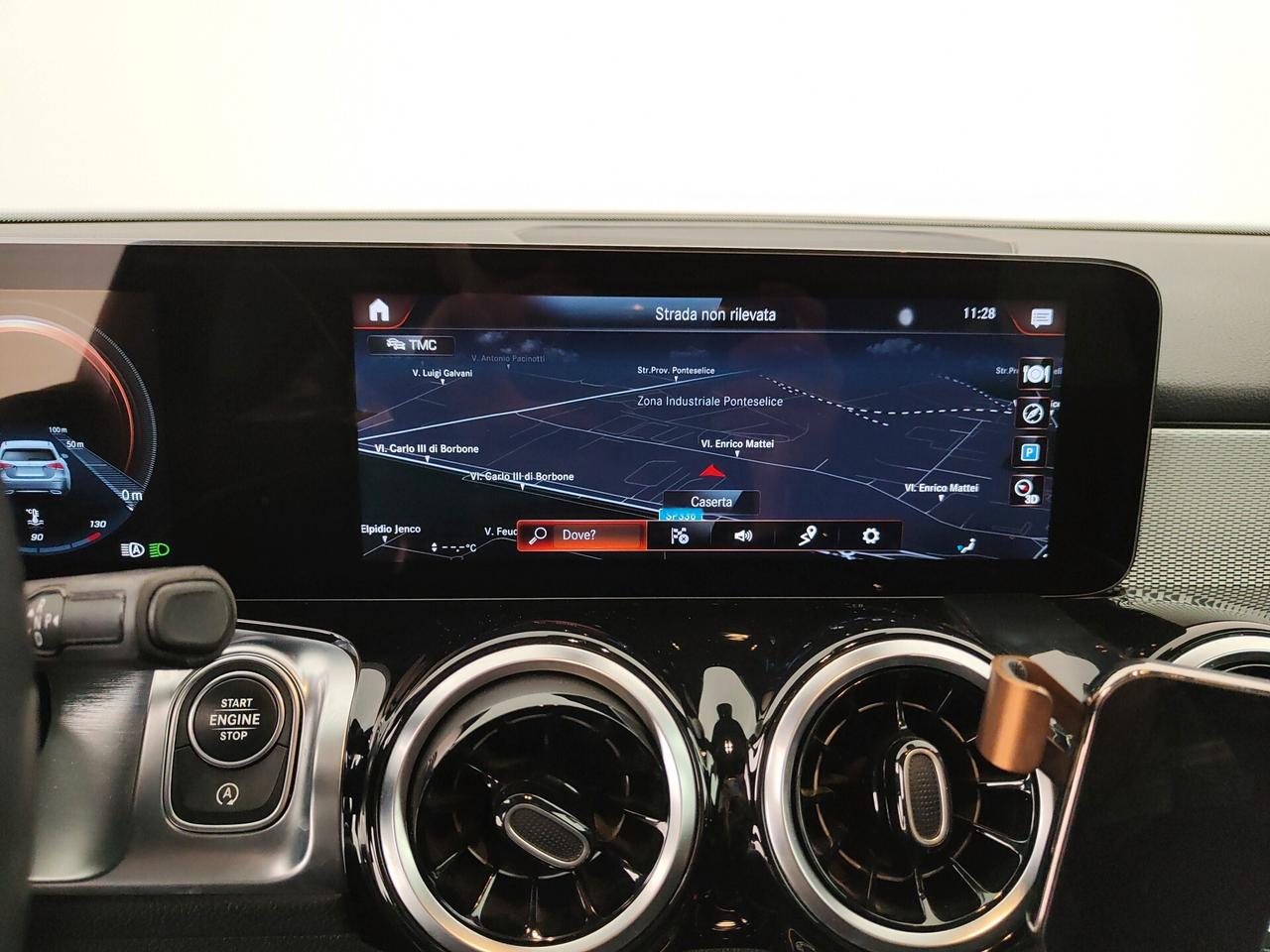 Mercedes-benz GLB 200 d Automatic Business