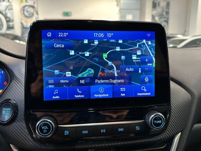FORD Puma 1.0 Hybrid 125 CV ST-Line X - 19" - Tetto - FULL