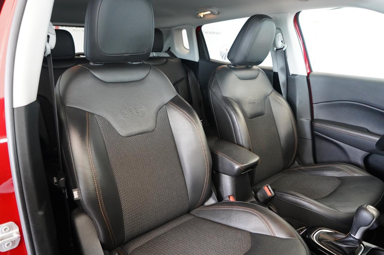 Jeep Compass 2.0 Multijet II 4WD Limited