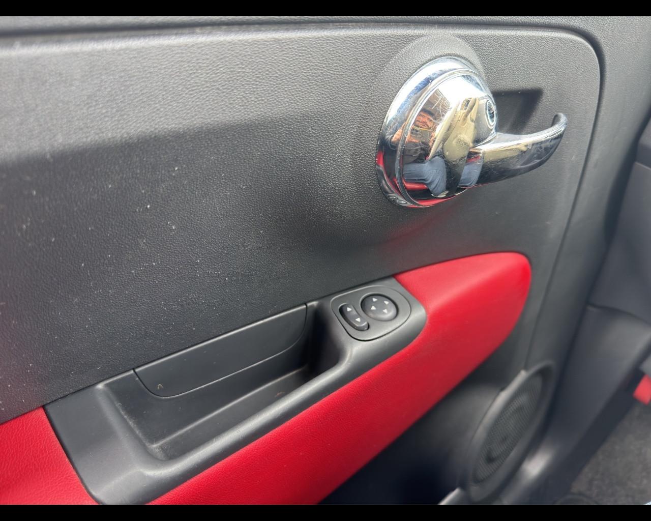 FIAT 500 (2007-2016) - 500 C 1.2 Lounge