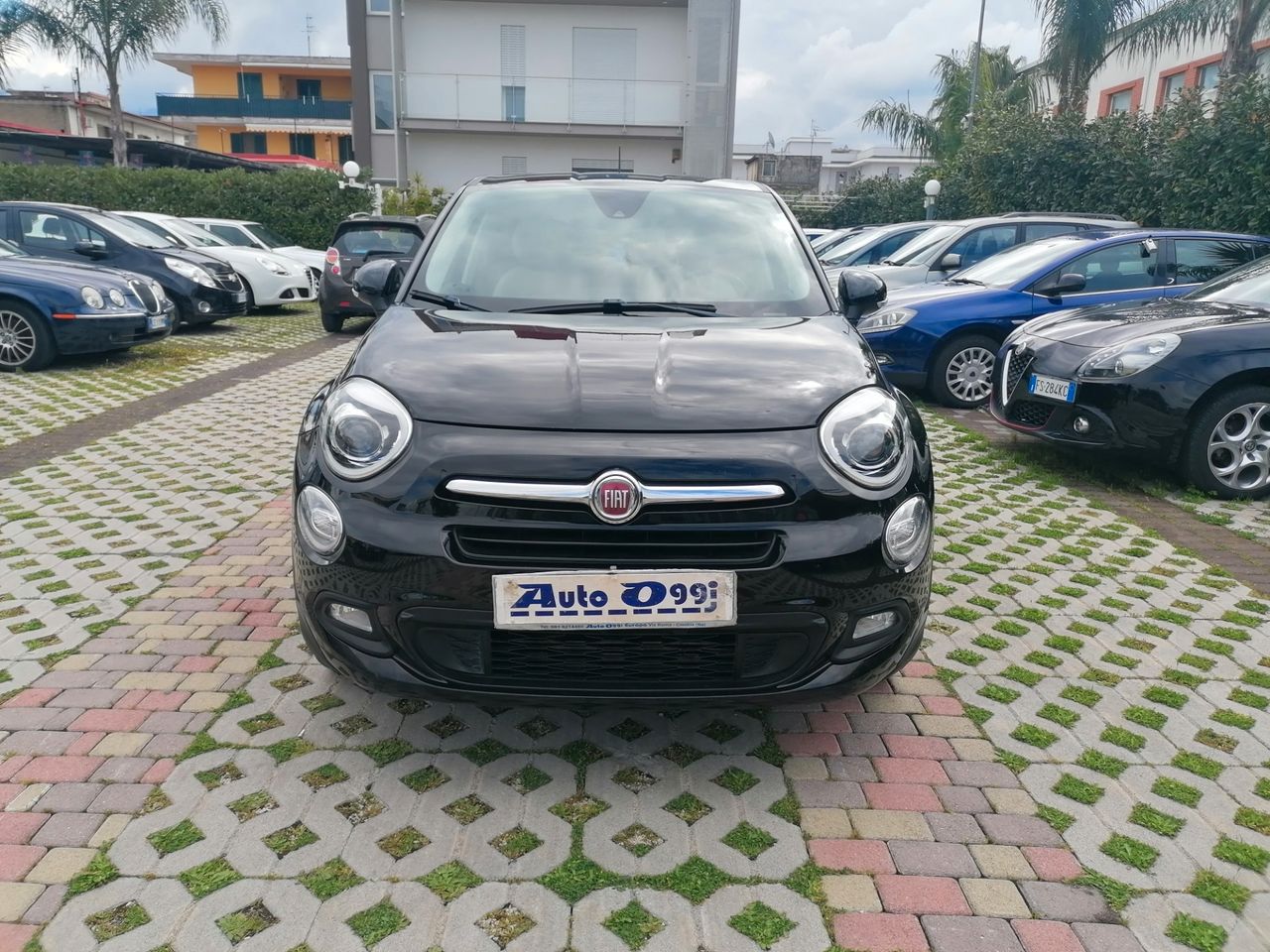 Fiat 500X 1.6 MultiJet 120 CV Lounge