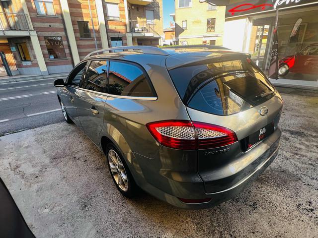 FORD Mondeo 2.0 TDCi 140 CV Station Wagon Titanium DPF