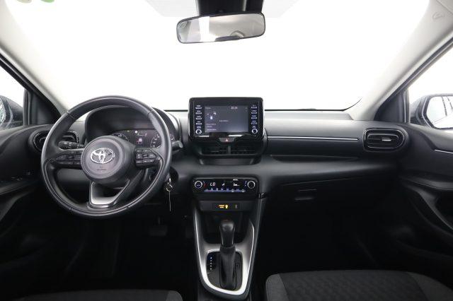 TOYOTA Yaris Yaris 1.5 Hybrid 5 porte Business