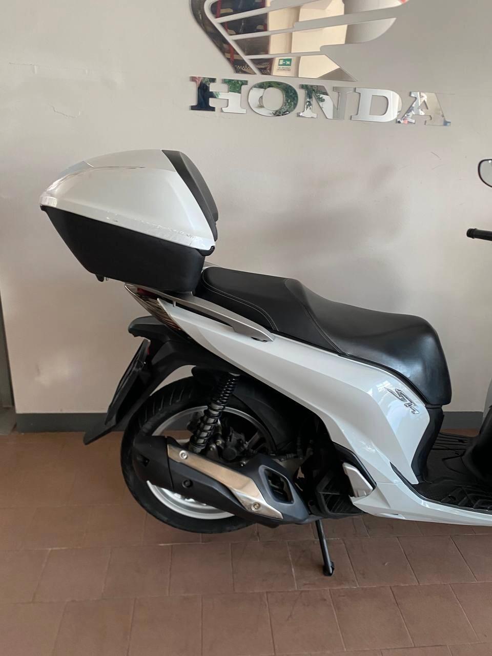 Honda SH 125 abs