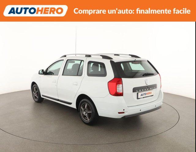 DACIA Logan MCV 1.5 dCi 8V 90CV Start&Stop SS Lauréate Family
