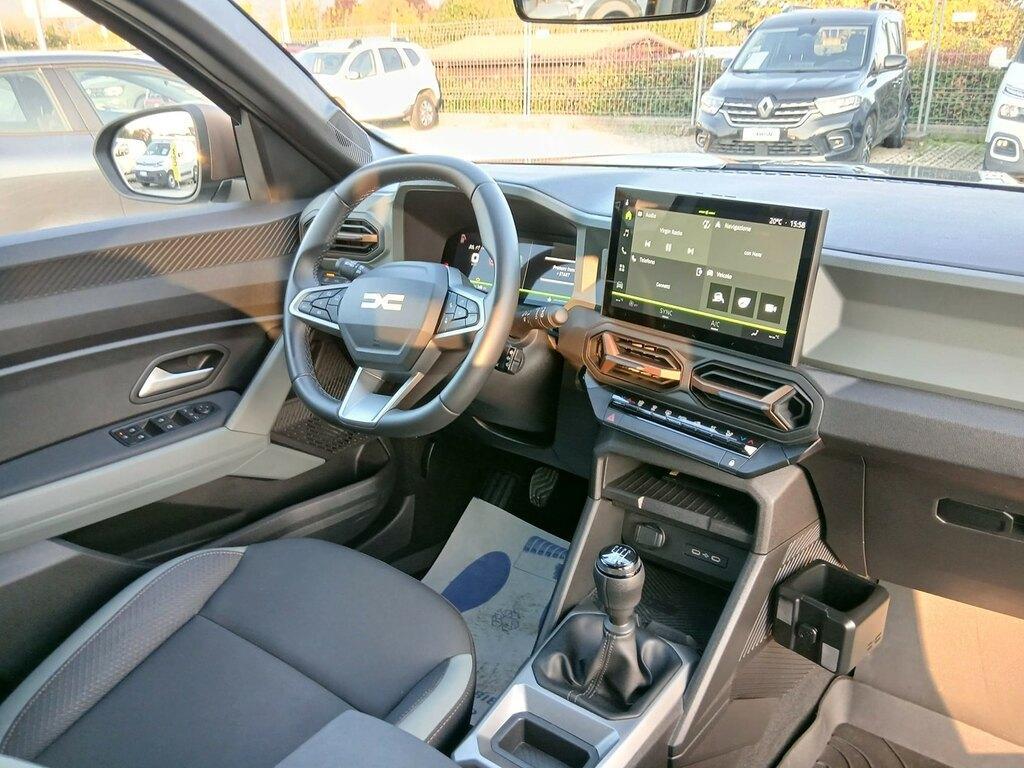 Dacia Bigster 1.2 mild hybrid Extreme