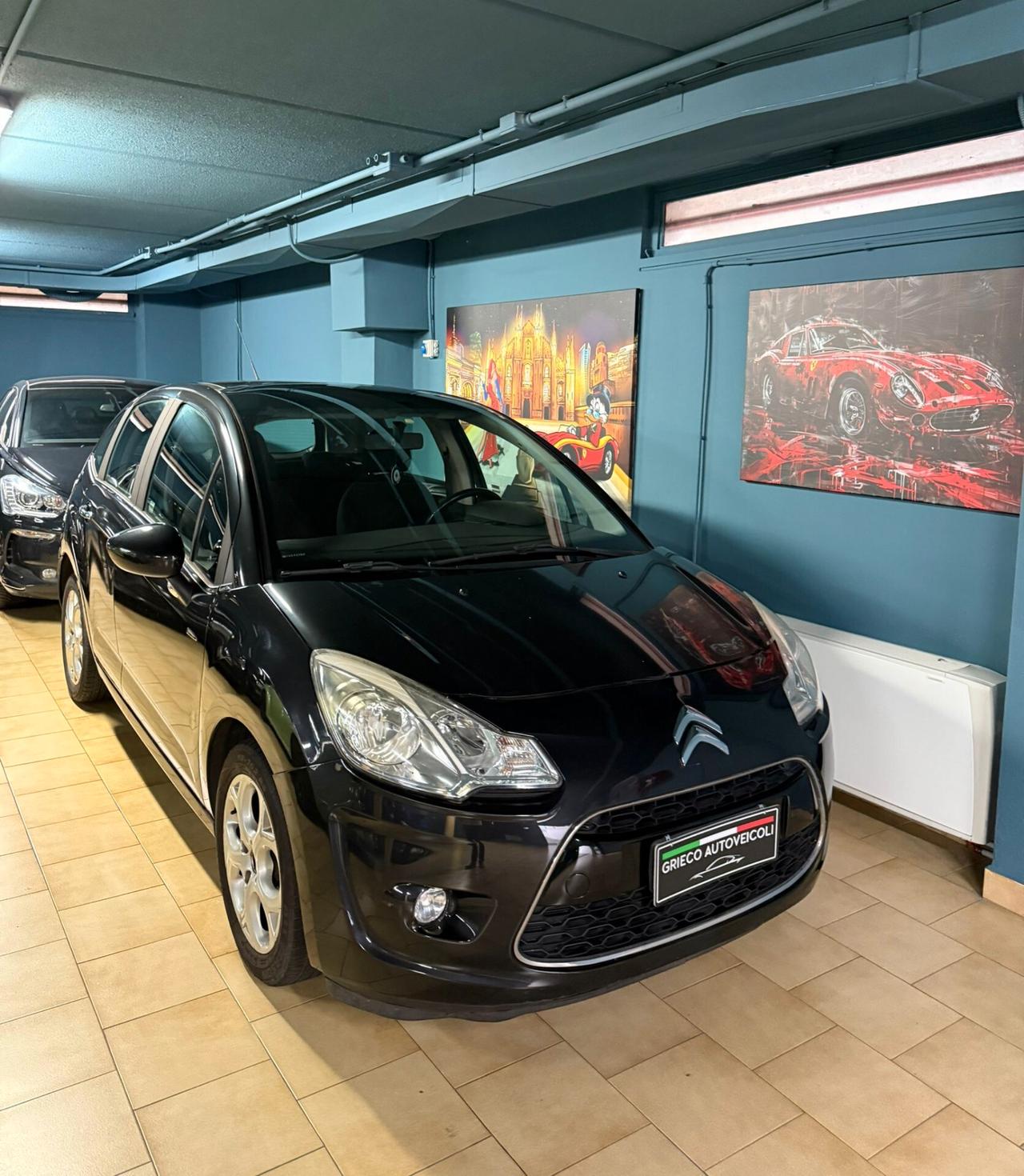Citroen C3 1.4 70CV EXCLUSIVE TURBINA E DISTRIBUZIONE NUOVI