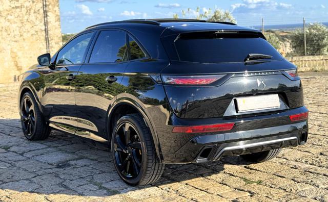 DS AUTOMOBILES DS 7 Crossback BlueHDi 177cv OPERA (Tetto/Pelle/Auto/APP/Led)