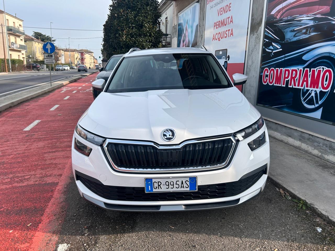 Skoda Kamiq 1.0 TSI 110 CV Style
