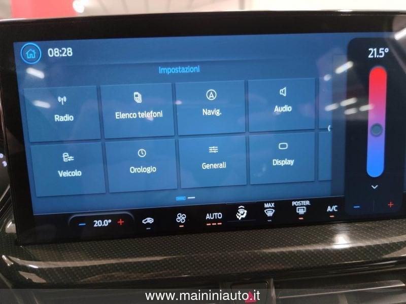 Ford Focus 1.0 125cv Hybrid SW ST Line Automatica SUPER PROMO