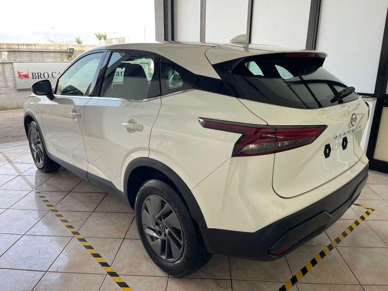 Nissan Qashqai 1.3 MHEV 140 Acenta