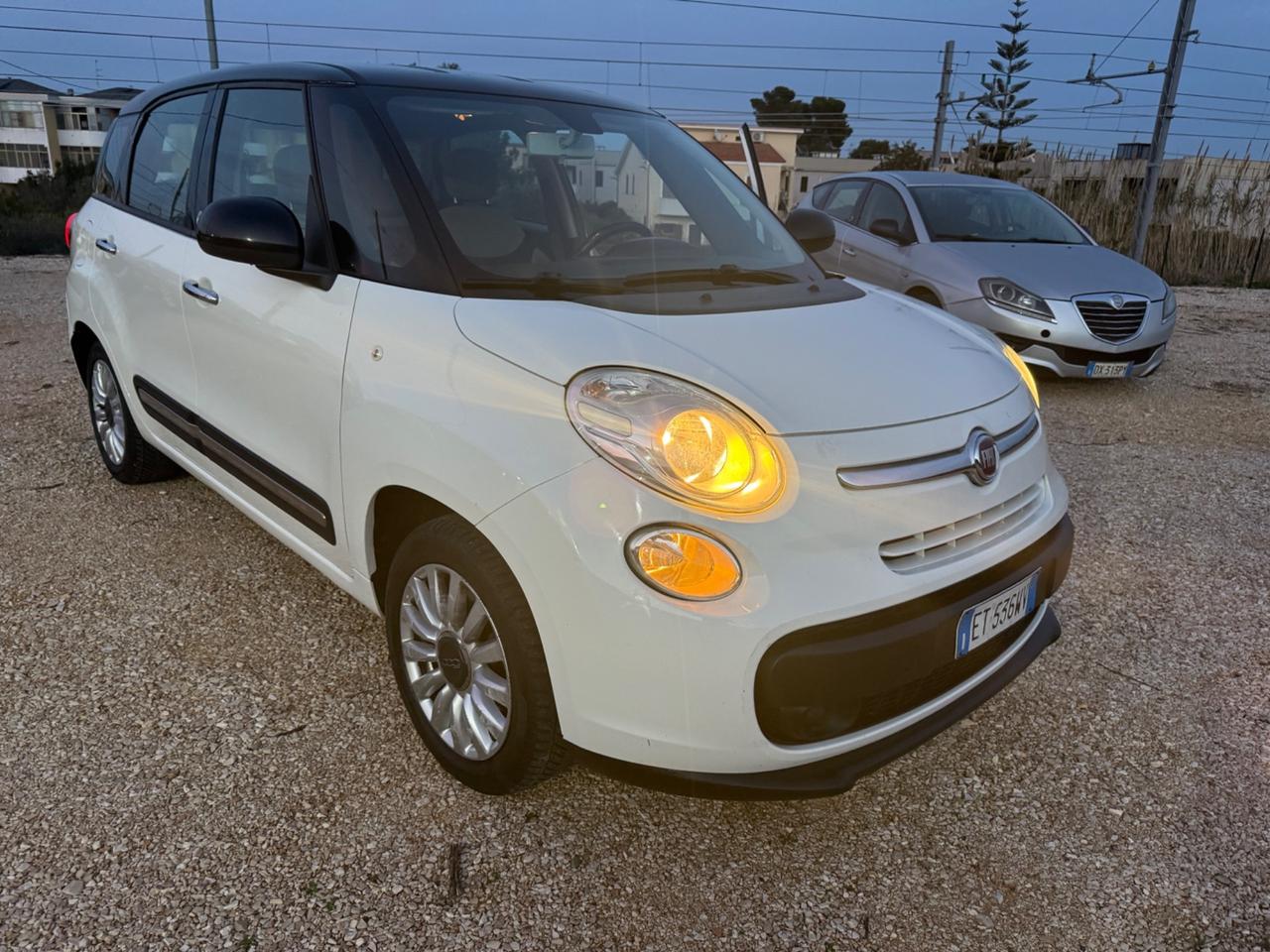 Fiat 500L 1.6 Multijet 120 CV LIVING 7 posti PERMUTE