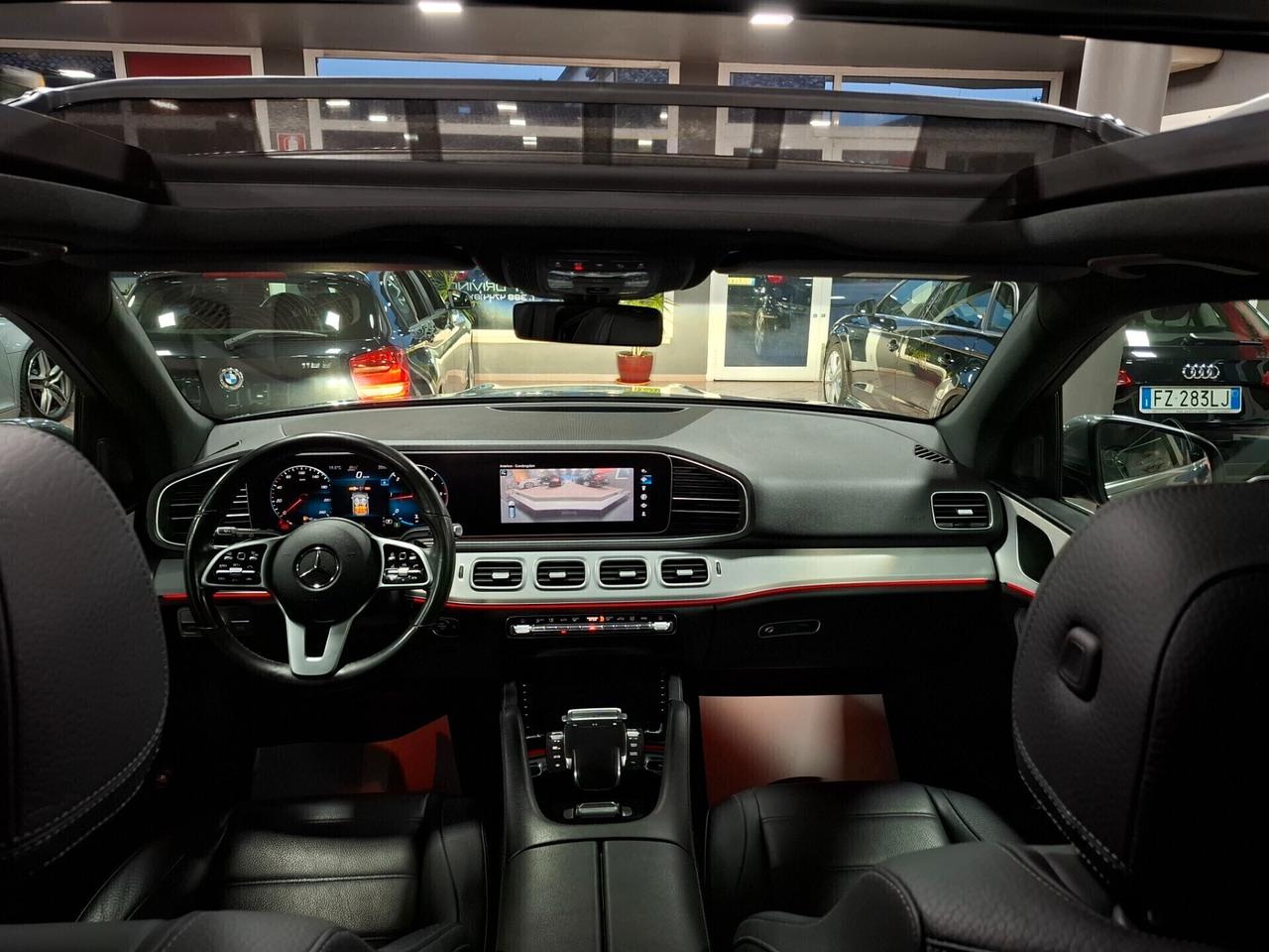 Mercedes GLE 300 4Matic Premium FULL FULL
