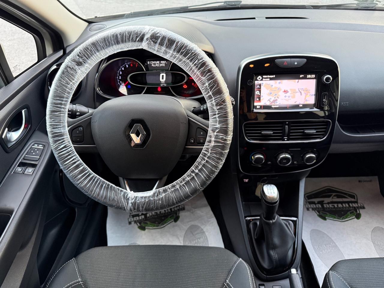 Renault Clio TCe 12V 90 CV GPL