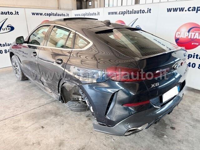 Bmw X6 xDrive 30d MHEV Msport NETTO 36900