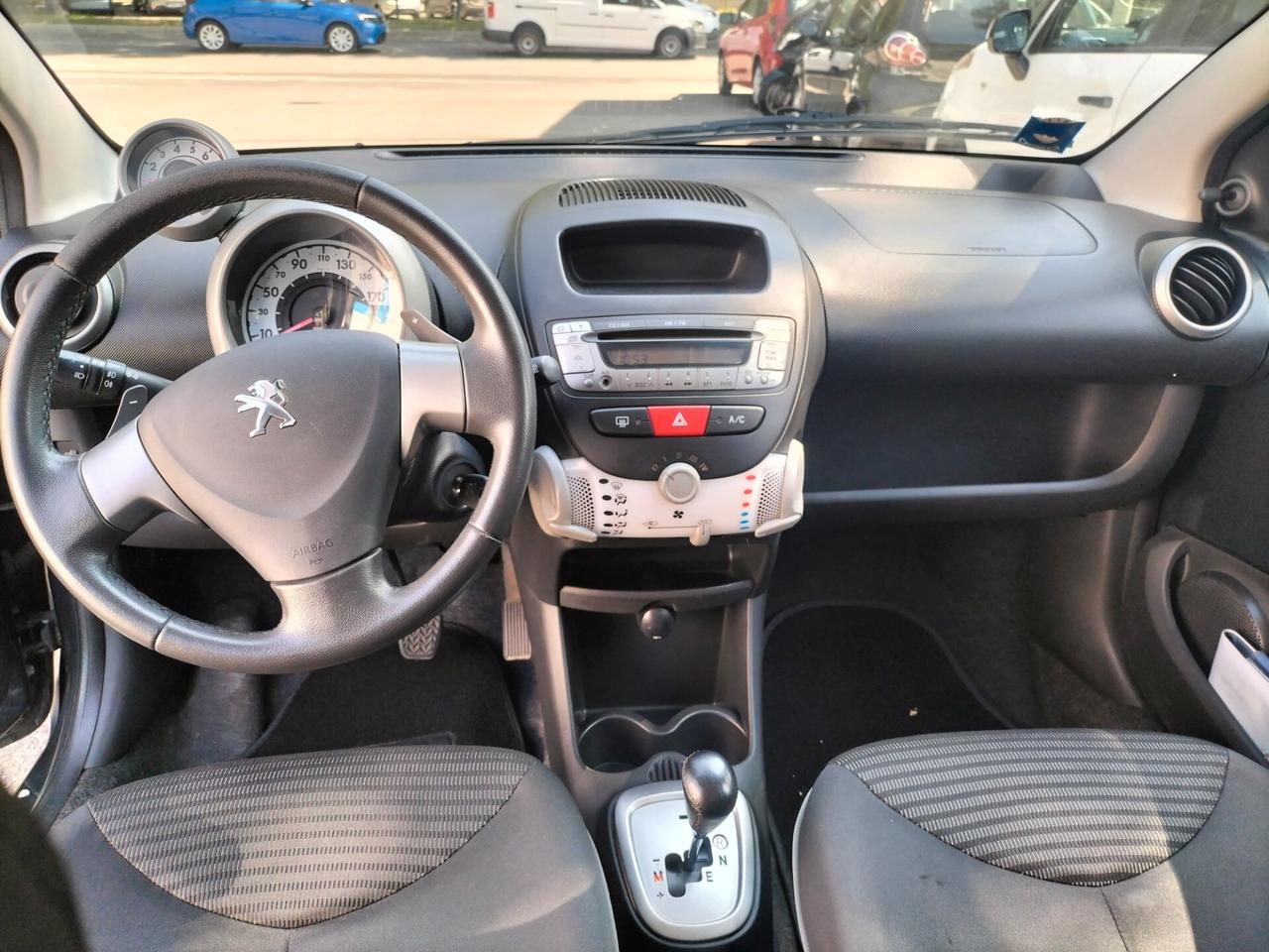Peugeot 107 - AUTOMATICA solo 50.000 Km