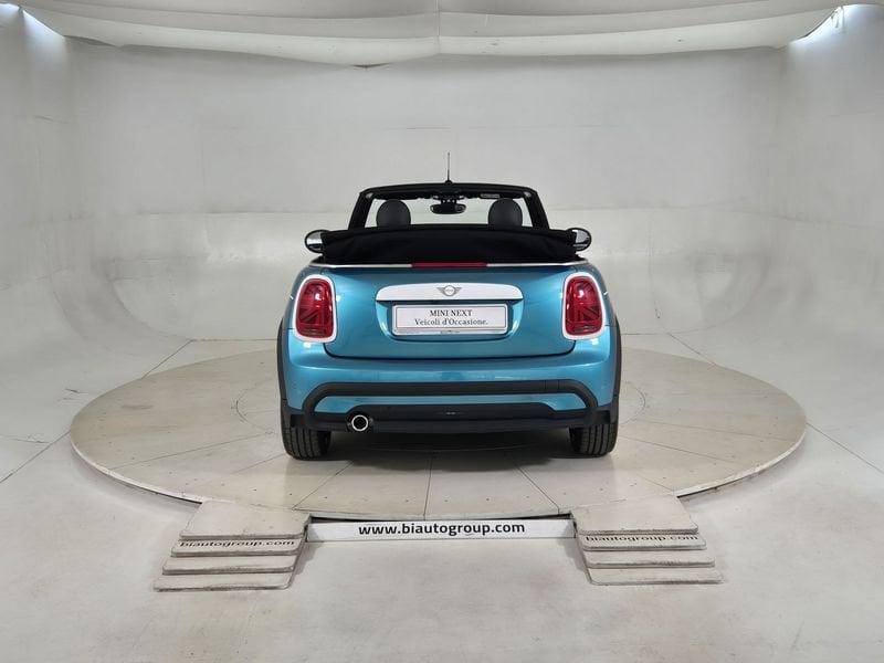 MINI Mini Cabrio F57 2021 Cabrio 1.5 Cooper Sidewalk auto