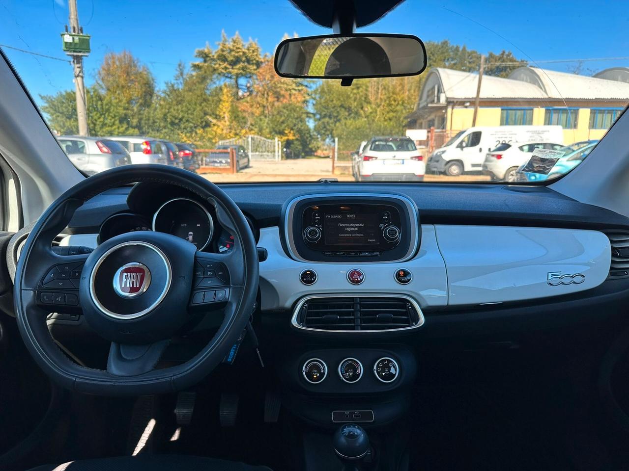 Fiat 500X 1.3 MultiJet 95 CV Business