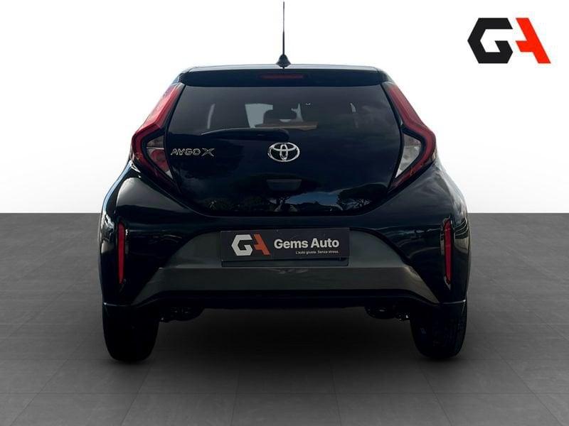 Toyota Aygo X Aygo X 1.0 VVT-i 72 CV 5 porte Trend Air