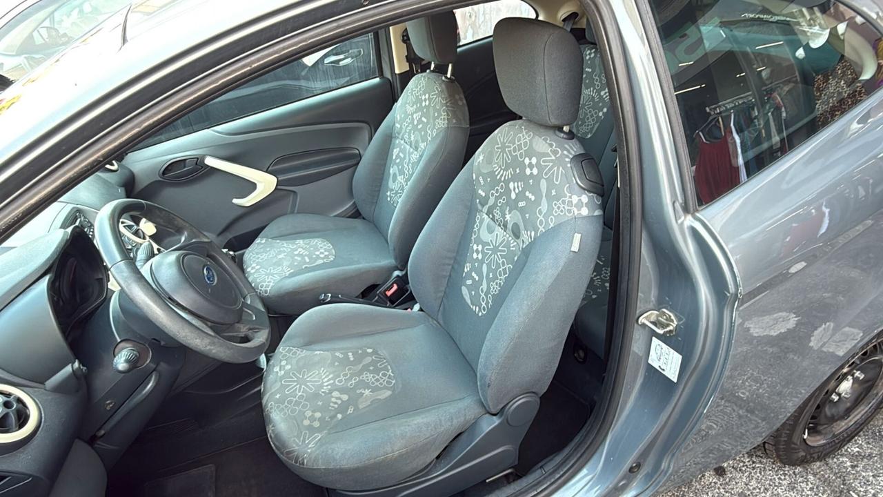 Ford Ka Ka+ 1.2 8V 69CV