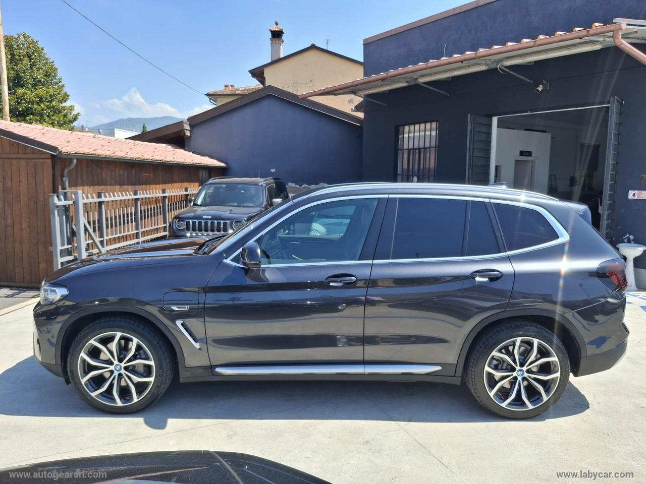 BMW X3 xDrive30e
