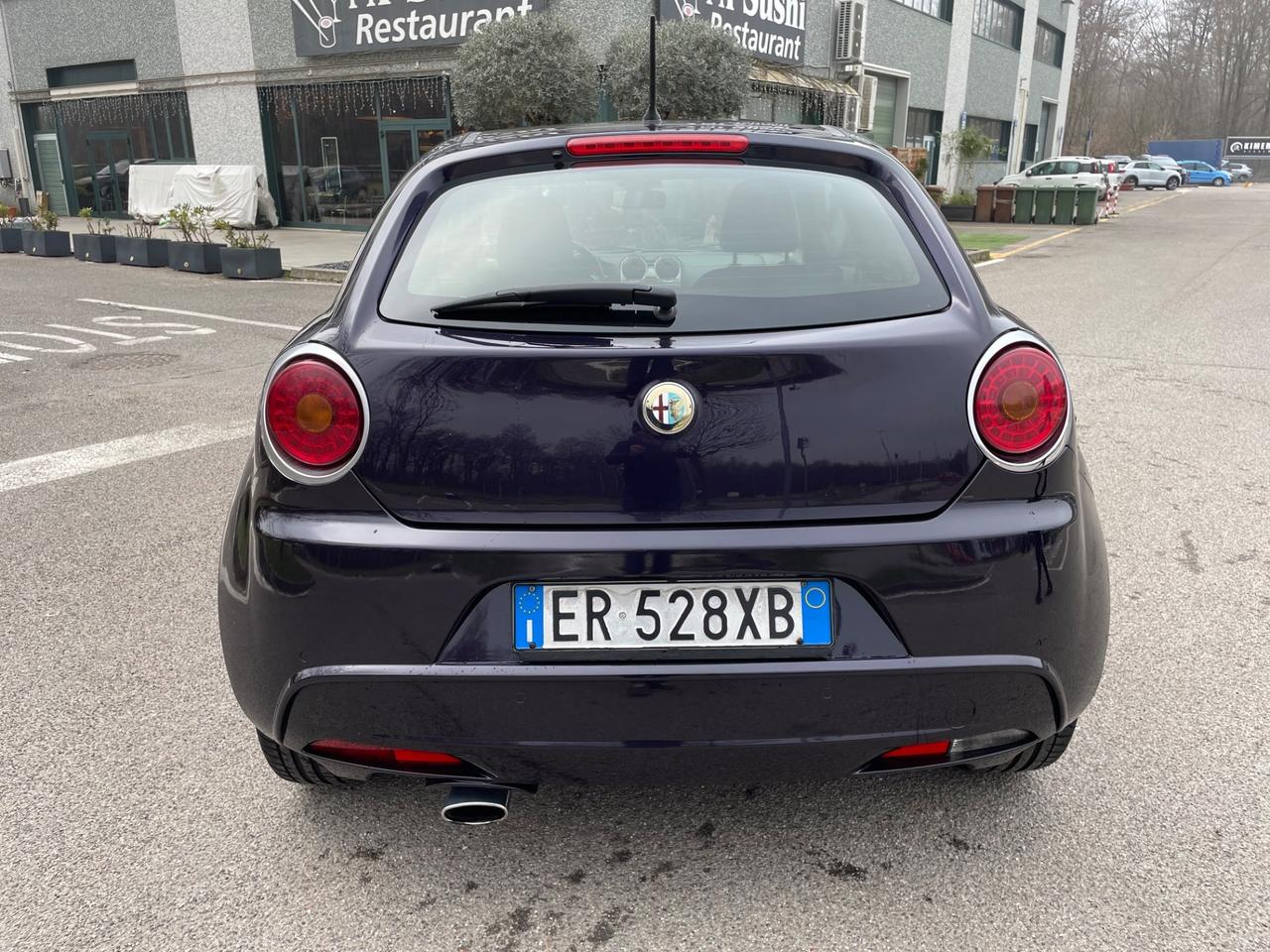 Alfa Romeo MiTo 1.4 78 CV 8V S&S Distinctive*Neo patentati *