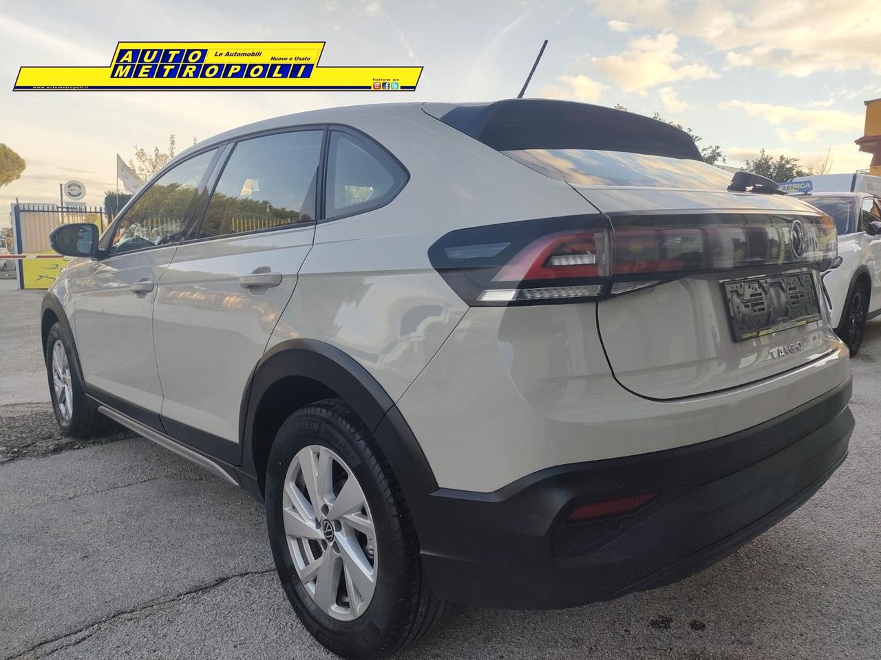 Volkswagen Taigo 1.0 110cv TSI DSG Life (Autom.)