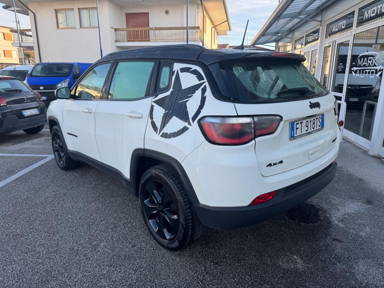 Jeep Compass 2.0 Multijet II aut. 4WD Night Eagle