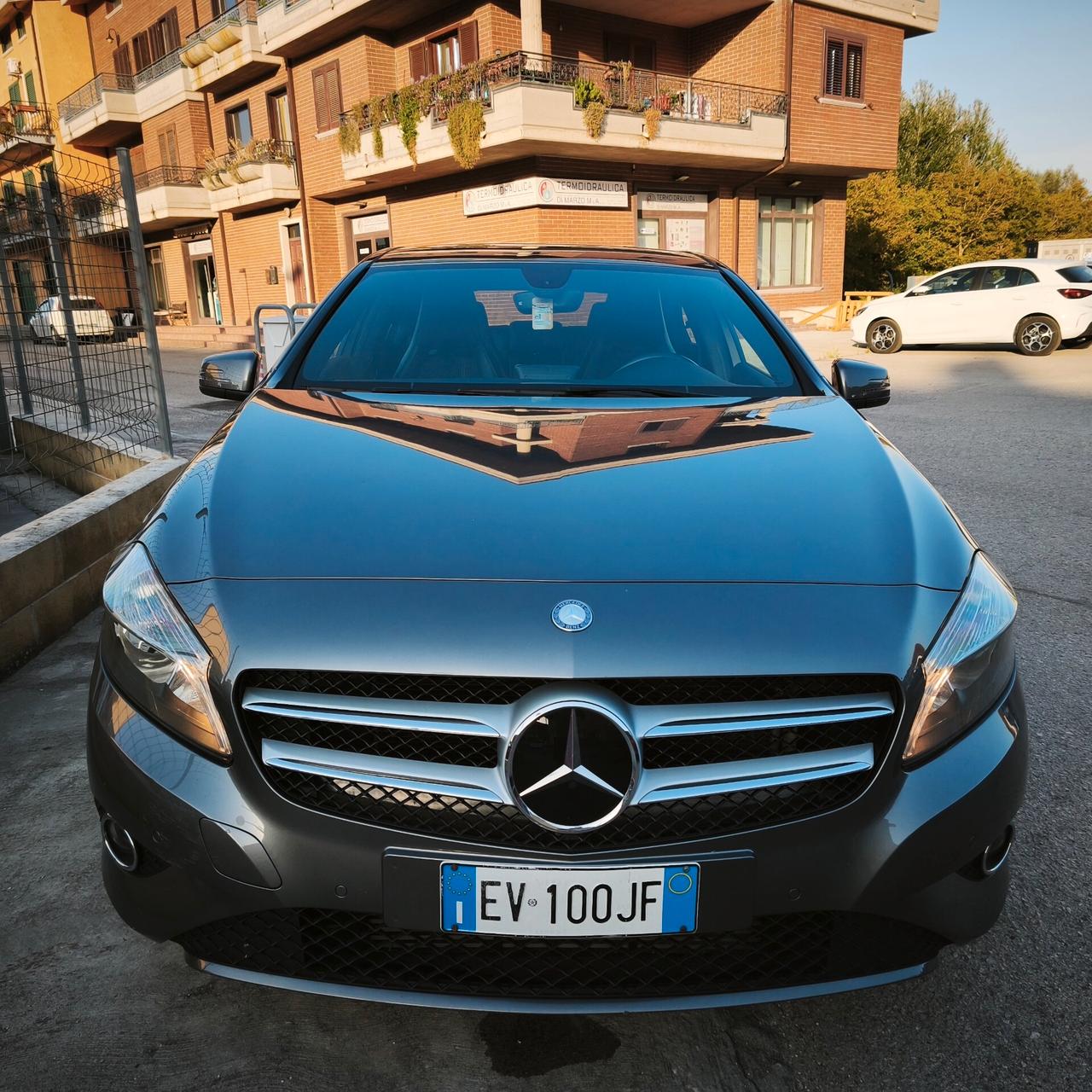 Mercedes-benz A 180 CDI Premium E5B