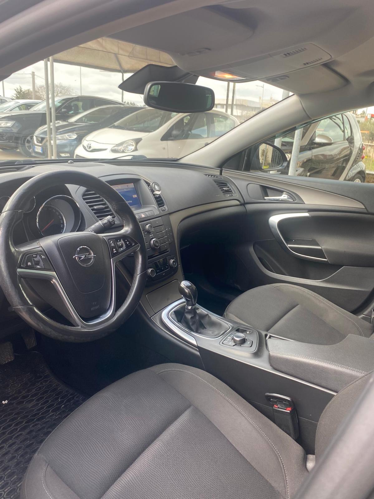 Opel Insignia 2.0 CDTI 160CV