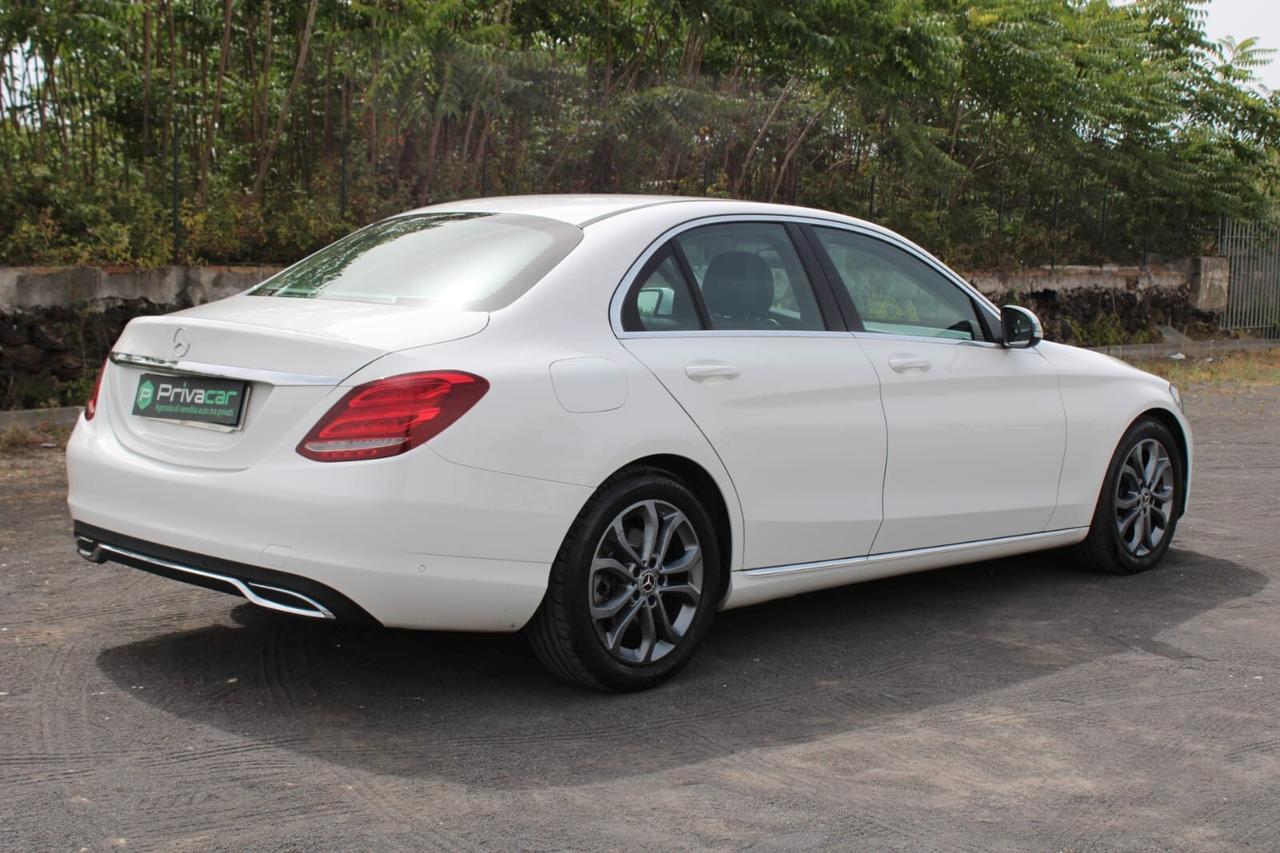 Mercedes-benz C 200 C 200 d Sport