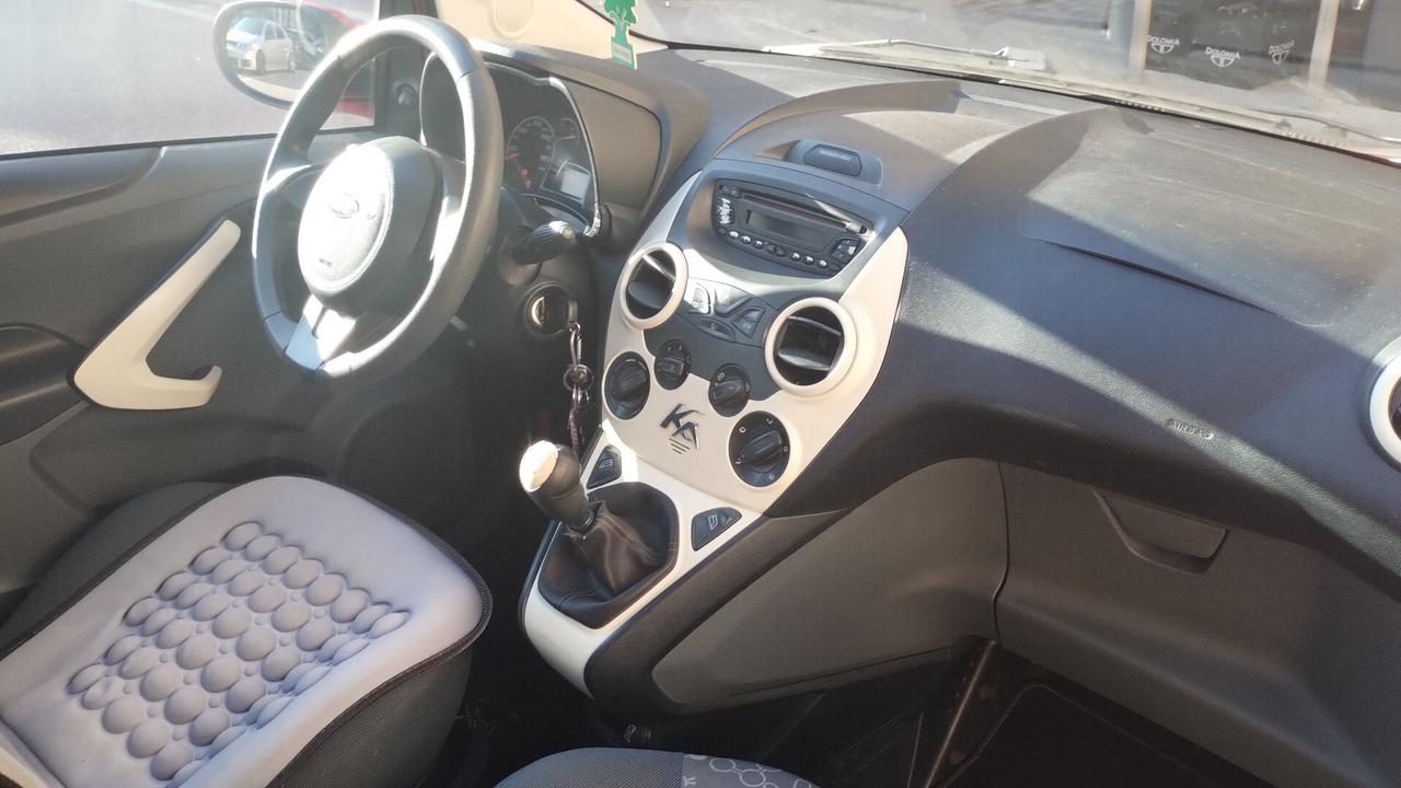 Ford Ka Ka+ 1.2 8V 69CV Titanium