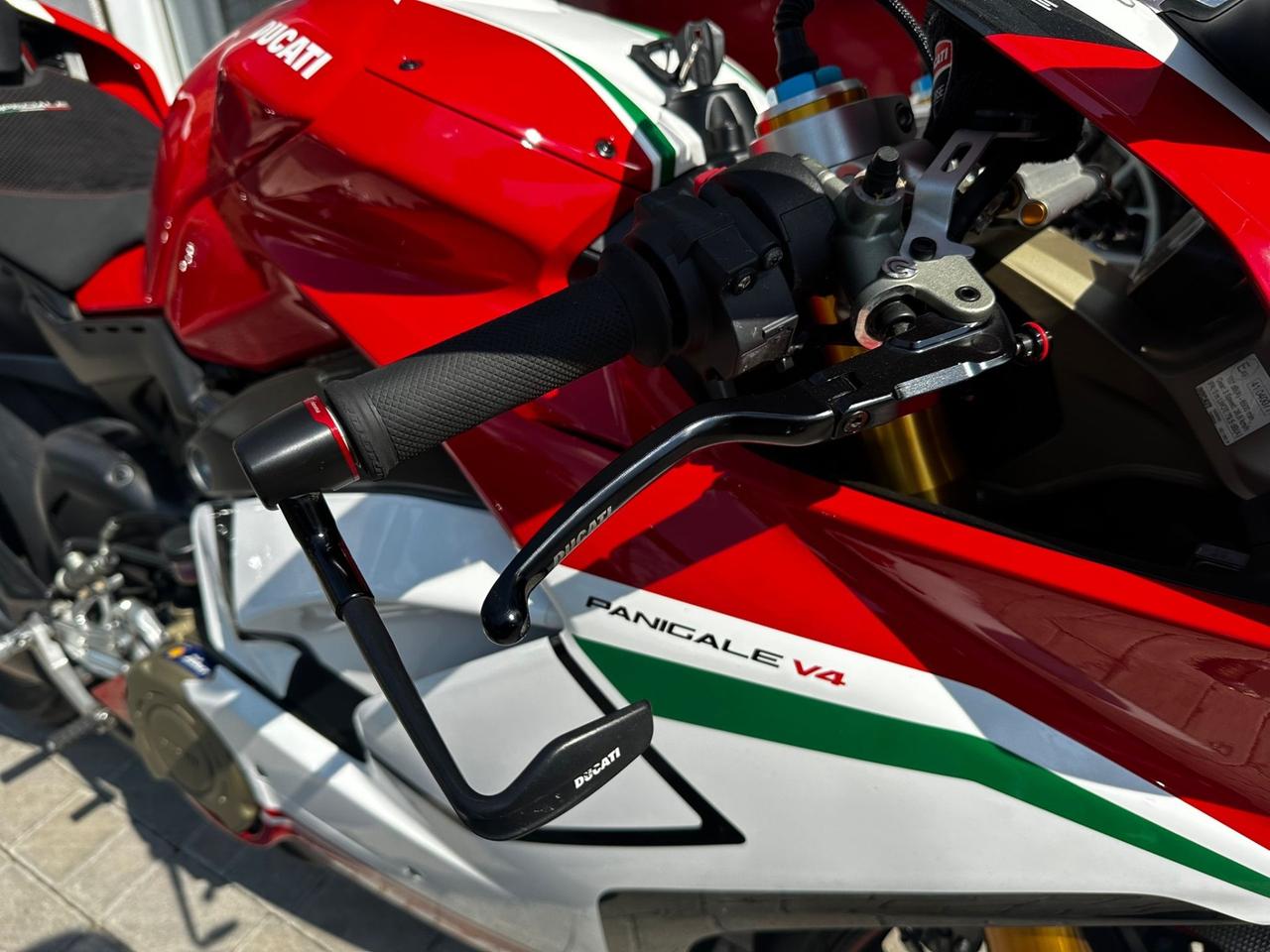 DUCATI PANIGALE V4 SPECIALE ACCESSORIATA 4000KM