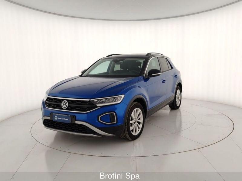 Volkswagen T-Roc T-Roc 1.5 TSI ACT DSG Style