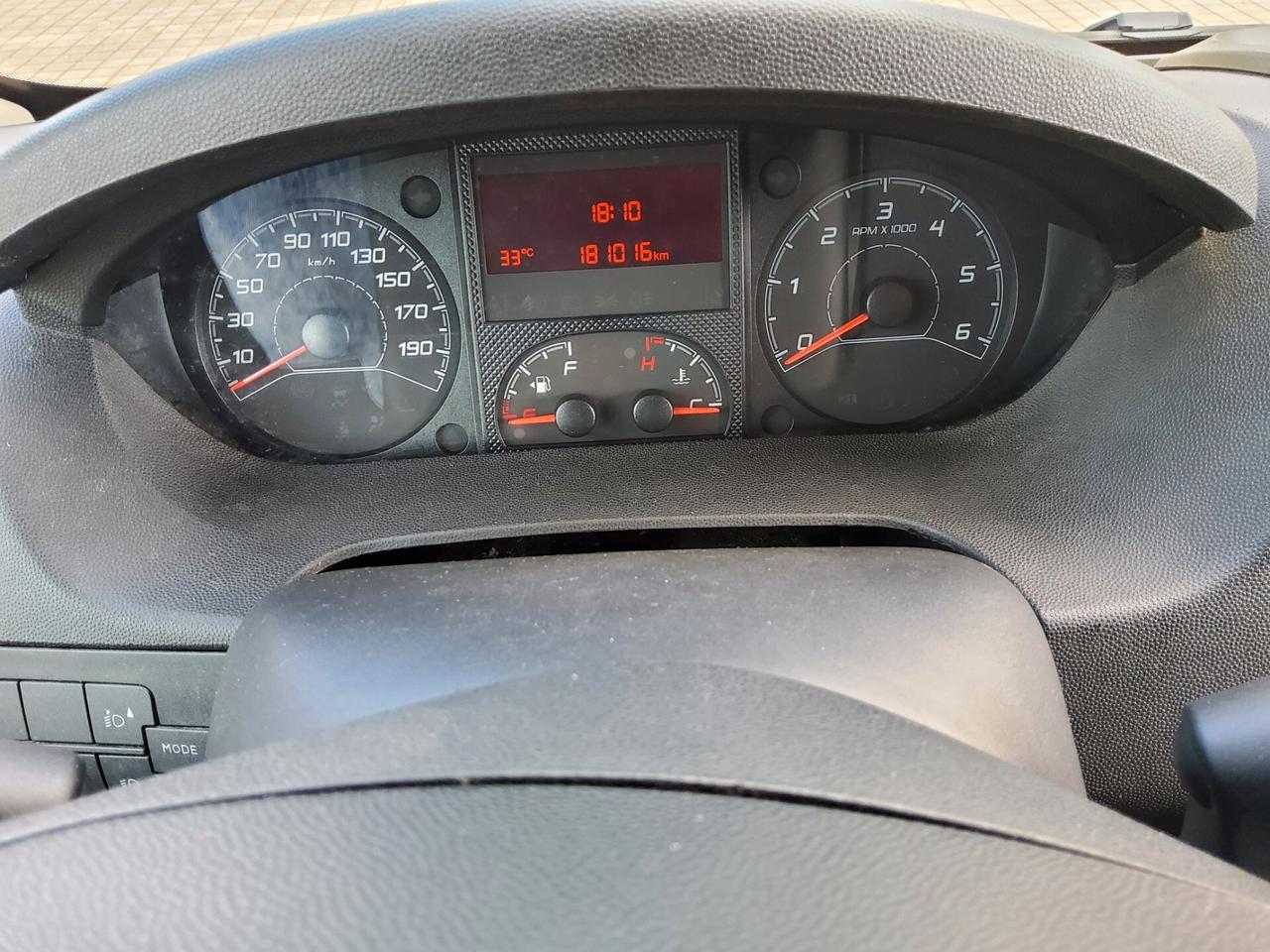 Citroen Jumper