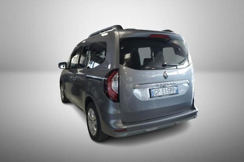 Renault Kangoo III 2021 1.5 blue dci Equilibre 115cv