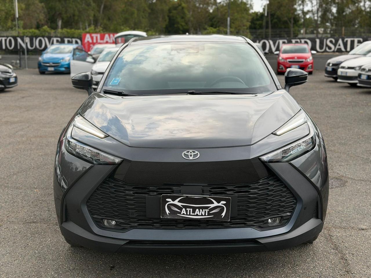Toyota C-HR 2.0 PHEV Trend