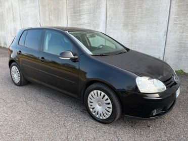 Volkswagen Golf V 1.9 TDI 105cv NEOPATENTATI