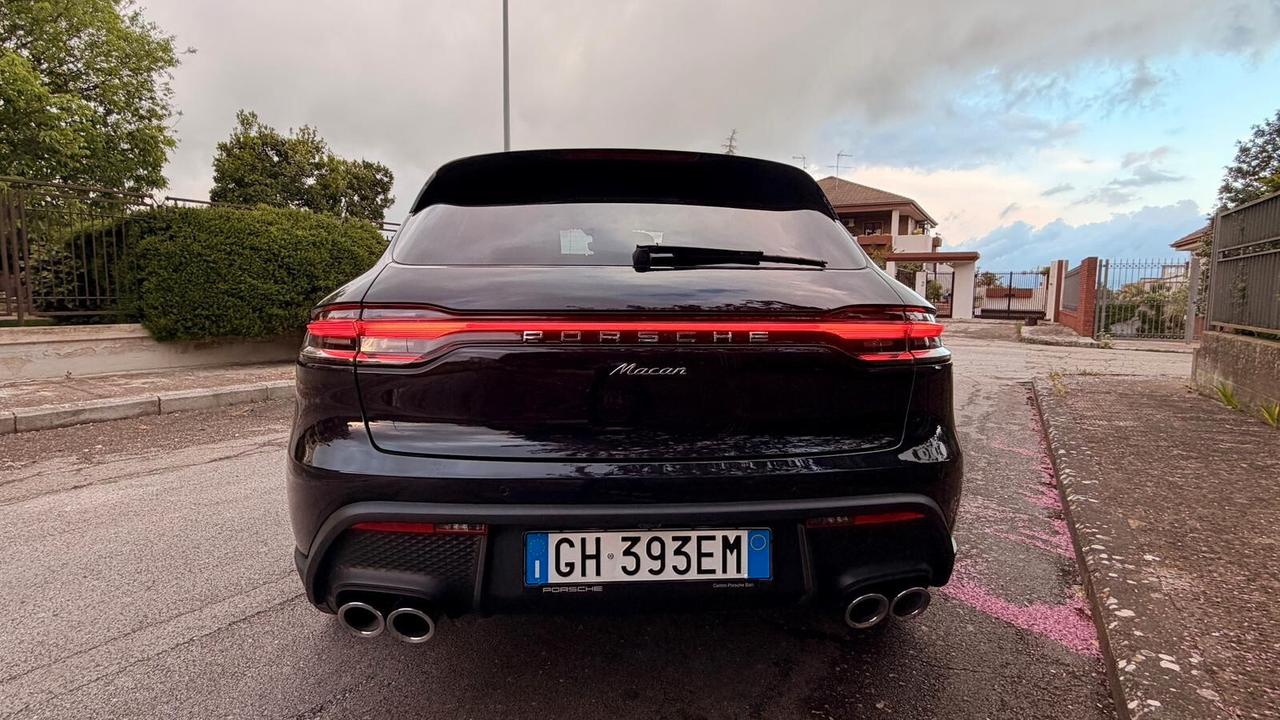 Porsche Macan 2.0