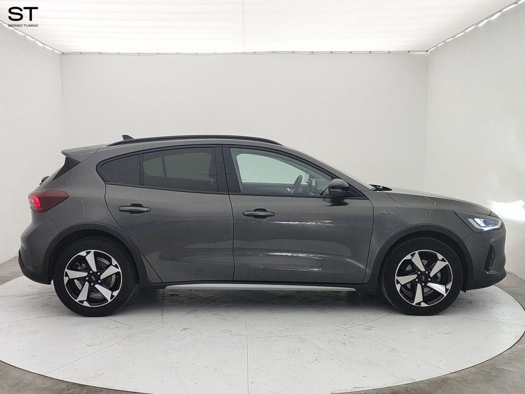 FORD Focus 4ª serie - Focus 1.0 EcoBoost Hybrid 125 CV 5p. ST-Lin