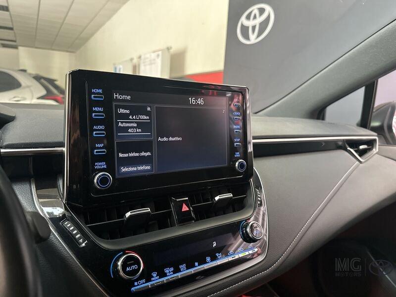 Toyota Corolla 1.8 Hybrid Style