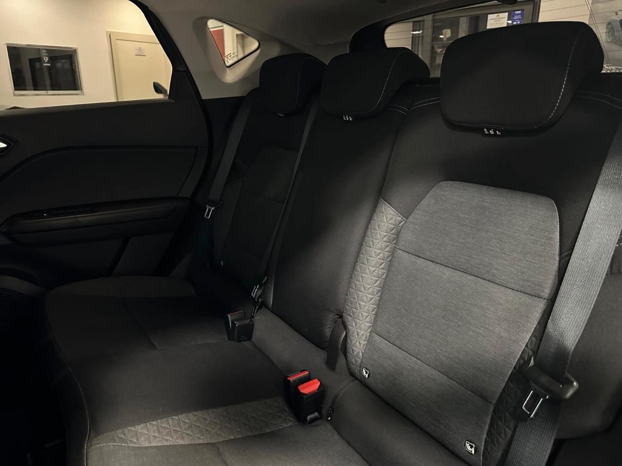 Renault Captur TCe 90 CV Techno