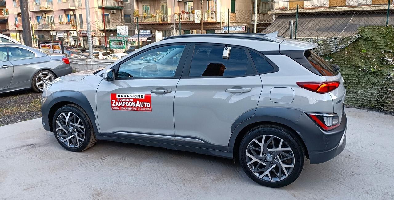 Hyundai Kona HEV 1.6 DCT XTech HYBRIDA AUTOMATICO ELETTRICA