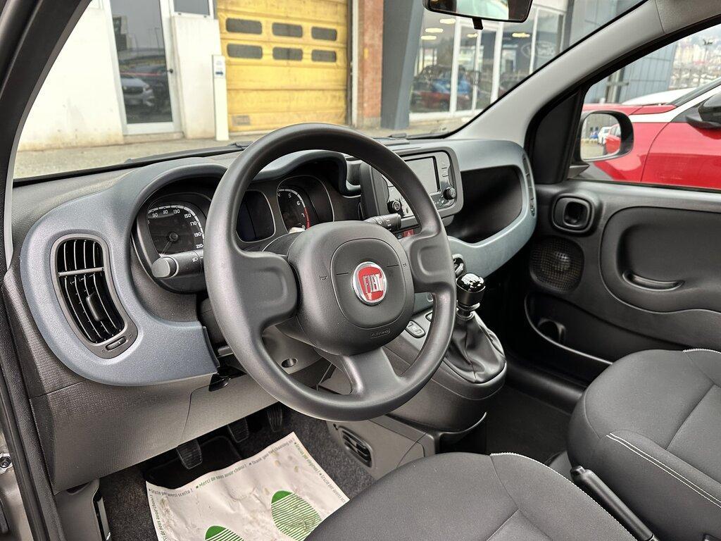 Fiat Panda 1.0 FireFly Hybrid