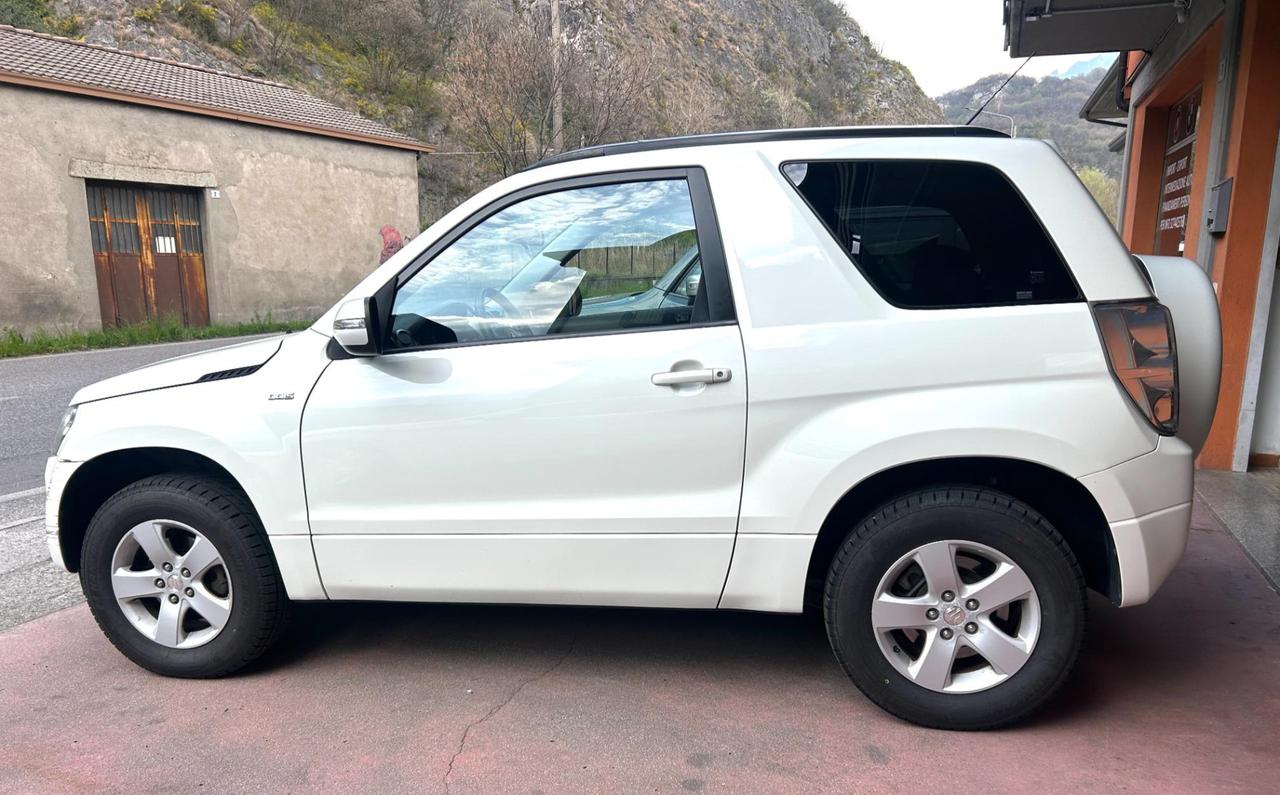 Suzuki Grand Vitara 3 Porte Grand Vitara 3p 1.9 ddis