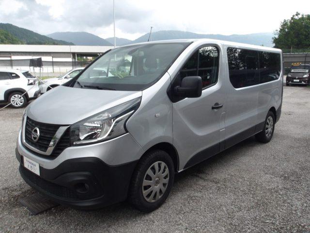 RENAULT Trafic 1.6dCi 9POSTI PASSO LUNGO AGGIUNGERE IVA