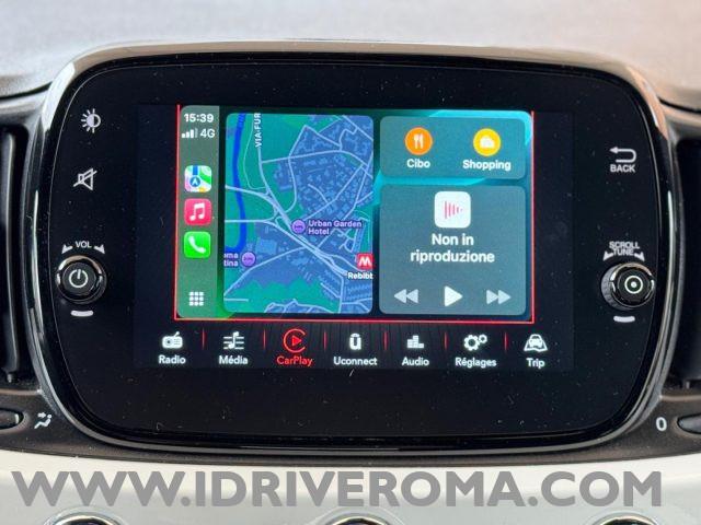 FIAT 500 C 1.0 Hybrid. ?Solo 10 Mila km?