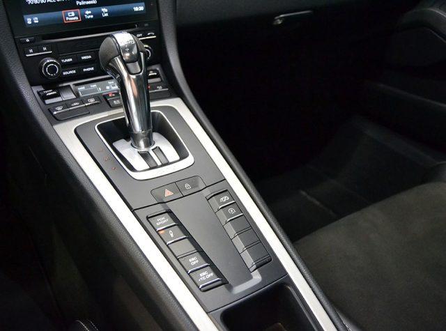 PORSCHE 718 Cayman 4.0 GT4 Pdk-Approved 01/2026-Bolli 04/2026