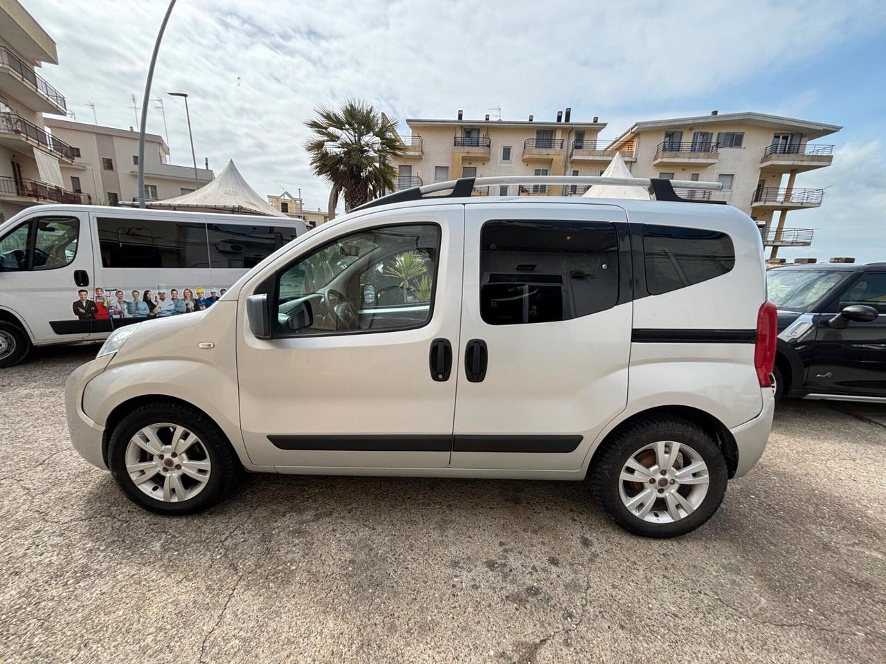 Fiat Qubo 1.3 MJT 75 CV Active