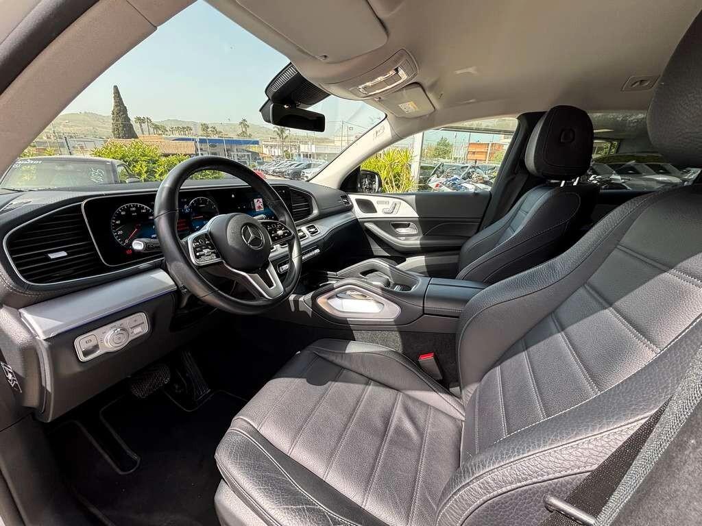 Mercedes GLE 350 de coupè 46.000 km iva esposta